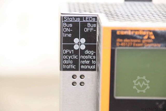 Profibus ifm AC 1306 2MSTR