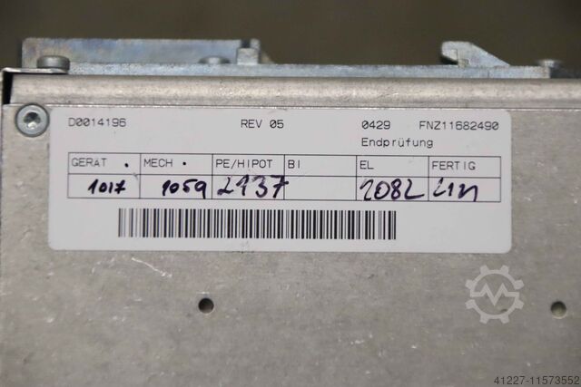 Voedingseenheid Voeding Phoenix Contact Quint-PS-3x400-500AC/24DC/10