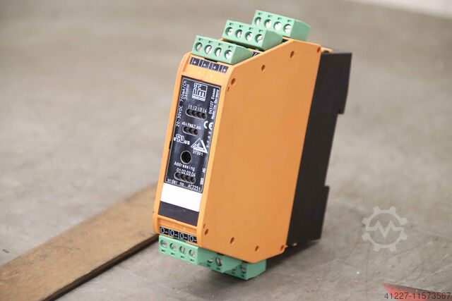 AS-grænseflade ifm AC2251