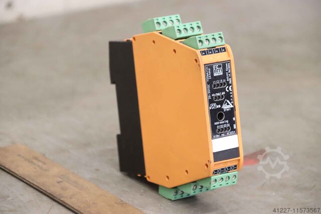 AS-grænseflade ifm AC2251