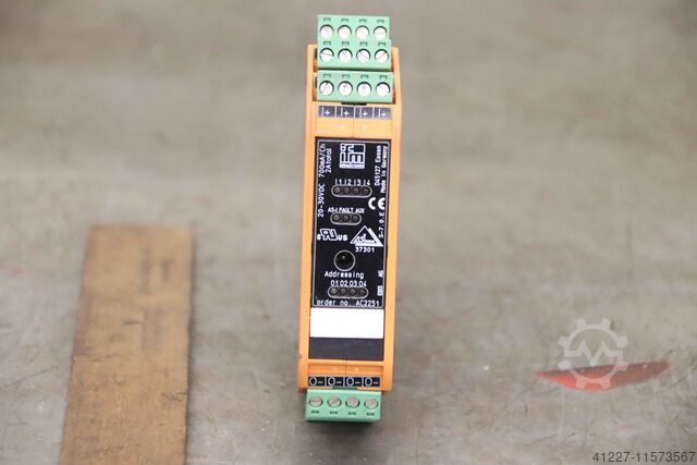 AS-grænseflade ifm AC2251