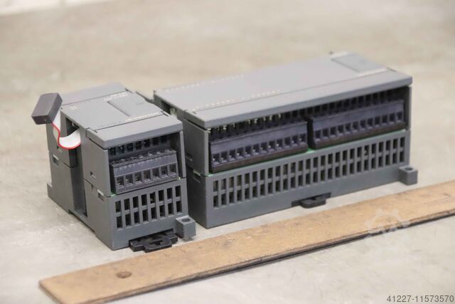 Digitaleingabe Analogausgabe Siemens 6ES7 223-1PL22-0XA0 6ES7232-0HB22-0XA0
