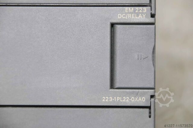 Digitaleingabe Analogausgabe Siemens 6ES7 223-1PL22-0XA0 6ES7232-0HB22-0XA0