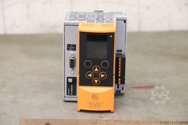 Profibus ifm AC 1412