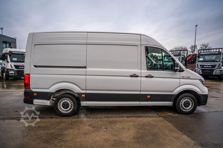 MAN TGE 3.140 MAN TGE 3.140