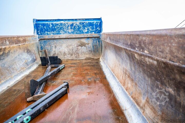 Skraldevogn SCANIA G 450 - KIPPER / TREKKER