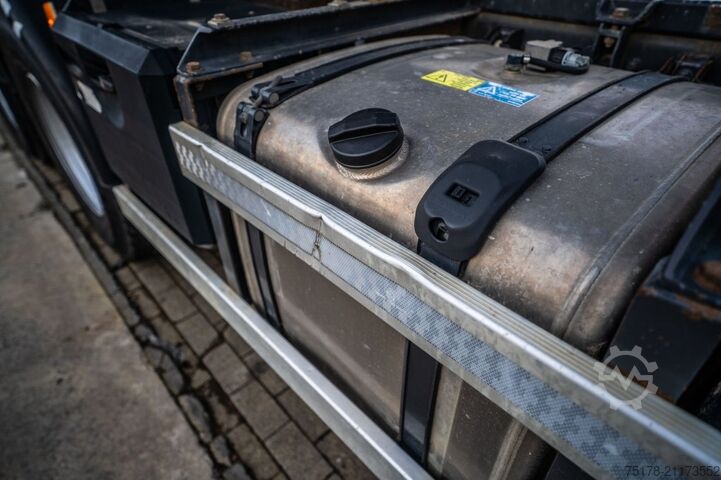 Skraldevogn SCANIA G 450 - KIPPER / TREKKER