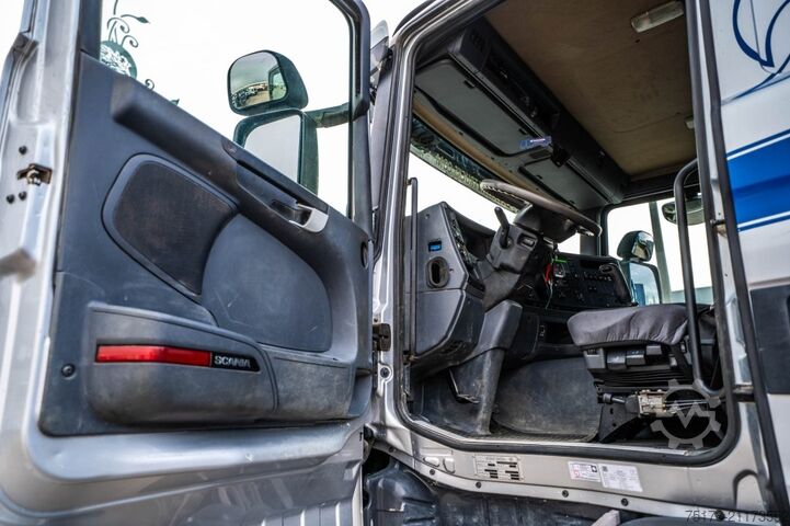 Skraldevogn SCANIA G 450 - KIPPER / TREKKER