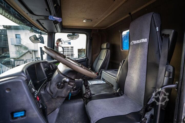 Skraldevogn SCANIA G 450 - KIPPER / TREKKER