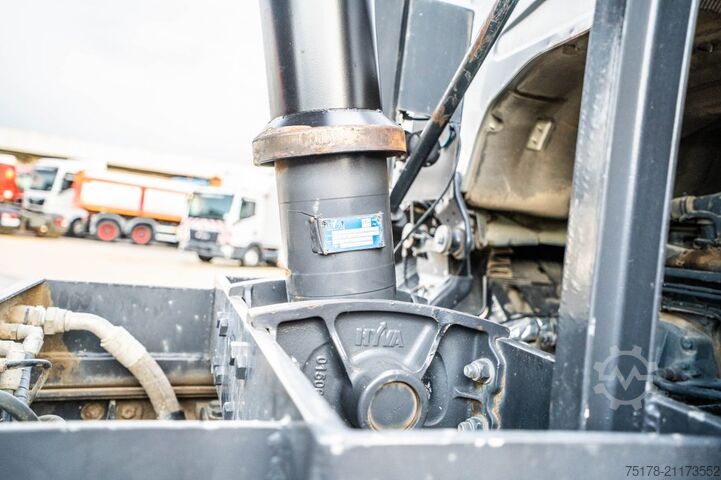 Skraldevogn SCANIA G 450 - KIPPER / TREKKER