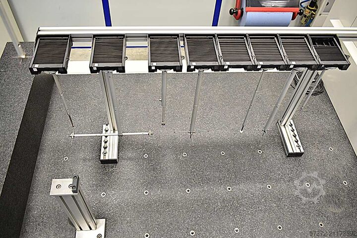 Máquina de medición de coordenadas CNC Zeiss Prismo 16/30/10