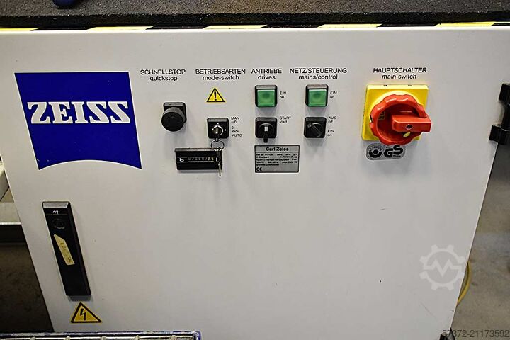 Máquina de medición de coordenadas CNC Zeiss Prismo 16/30/10