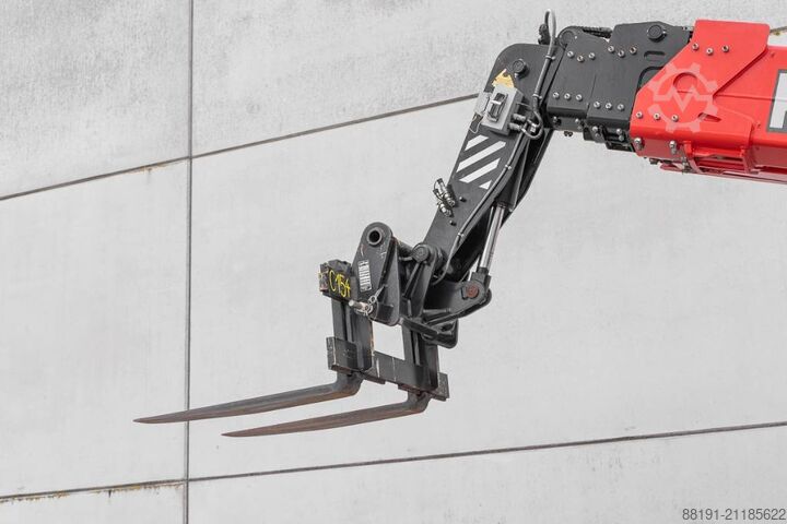 Telescopische lader Manitou MRT 2150 Plus