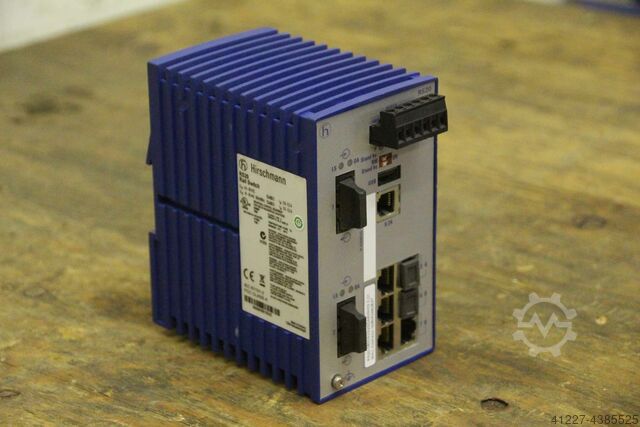 Switch Ethernet Hirschmann RS20