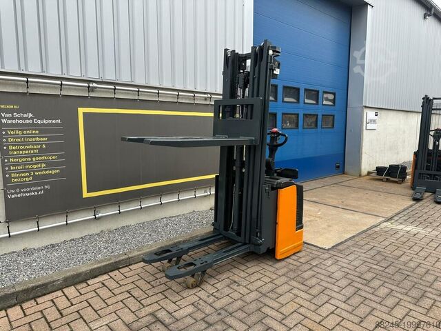 VS-22376 Empilhador elétrico triplex Still EGVS14LB elevação inicial de 4940mm STILL EGVS14LB