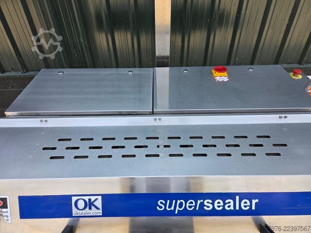 Bag / Pouch sealer OK International Group SuperSealer SB-40 EU Continuous Band Sealer