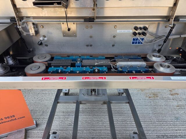 Bag / Pouch sealer OK International Group SuperSealer SB-40 EU Continuous Band Sealer