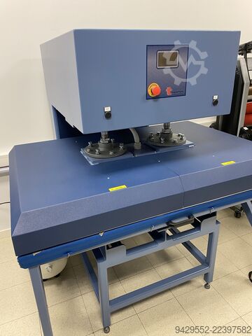 Presse textile Transmatic TM-150