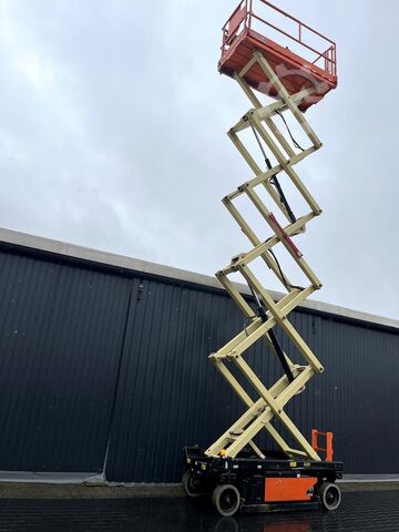 Platzhalter JLG 4045R