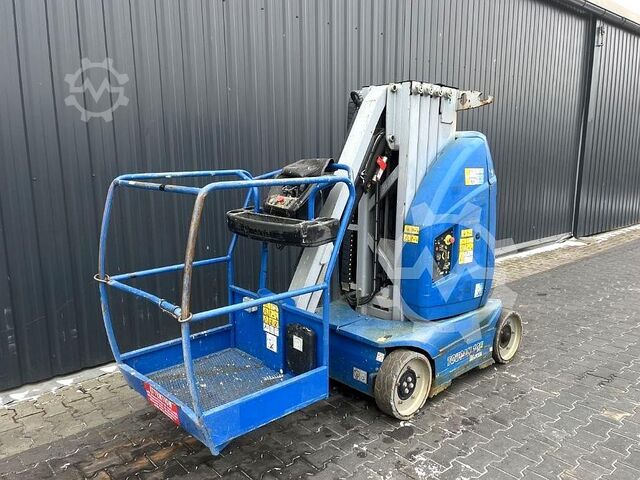 Teleskopmastbühne JLG Toucan 10E