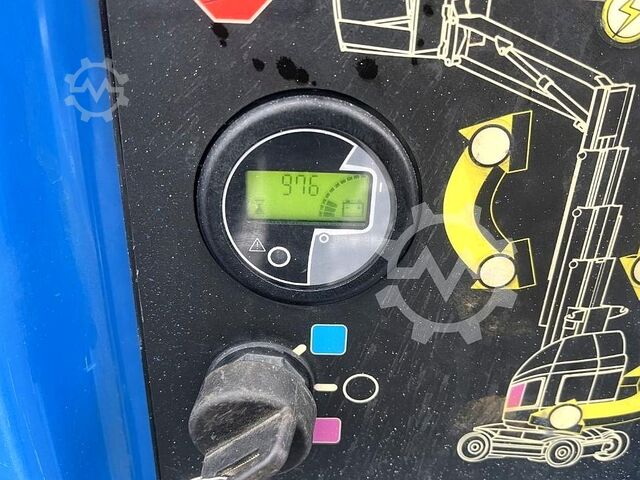 Teleskopmastbühne JLG Toucan 10E