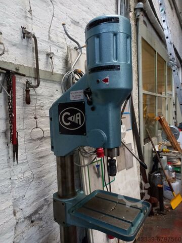 Τρυπάνι πυλώνων CORDIA S-18