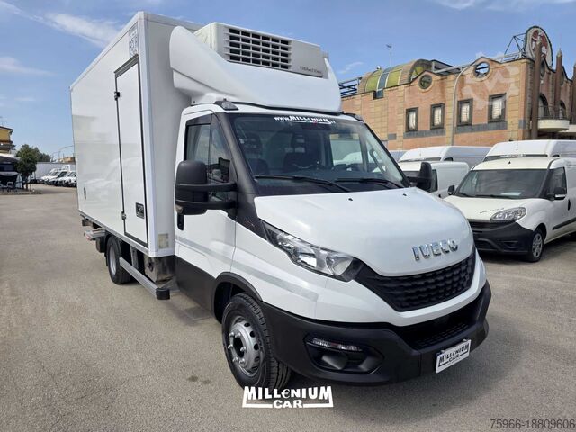 Furgone refrigerato IVECO 60-16 2020 CELLA 4,4 FRC SPONDA KM188000