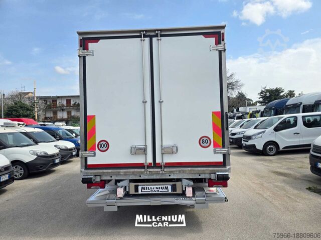 Furgone refrigerato IVECO 60-16 2020 CELLA 4,4 FRC SPONDA KM188000