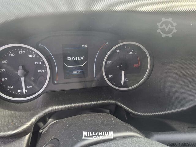 Furgone refrigerato IVECO 60-16 2020 CELLA 4,4 FRC SPONDA KM188000