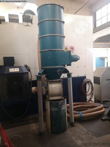 Exhausting system ESTA Dustomat 61