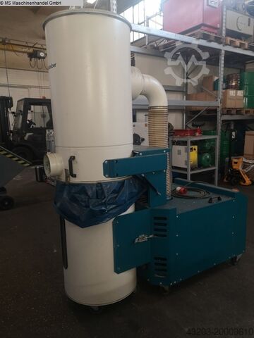 Exhausting system ESTA Dustomat 61