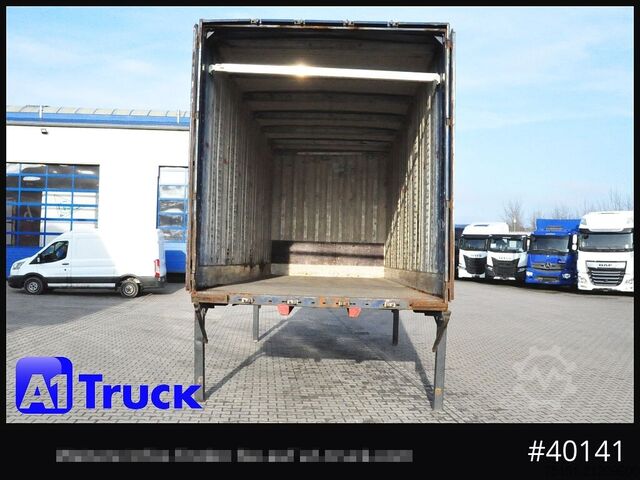 Wissellaadbak met boxstructuur KRONE BDF 7,82 Container, 2700mm Innenhöhe, Portaltür