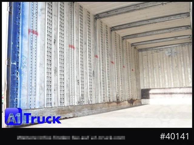 Wissellaadbak met boxstructuur KRONE BDF 7,82 Container, 2700mm Innenhöhe, Portaltür