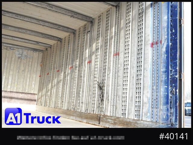 Wissellaadbak met boxstructuur KRONE BDF 7,82 Container, 2700mm Innenhöhe, Portaltür