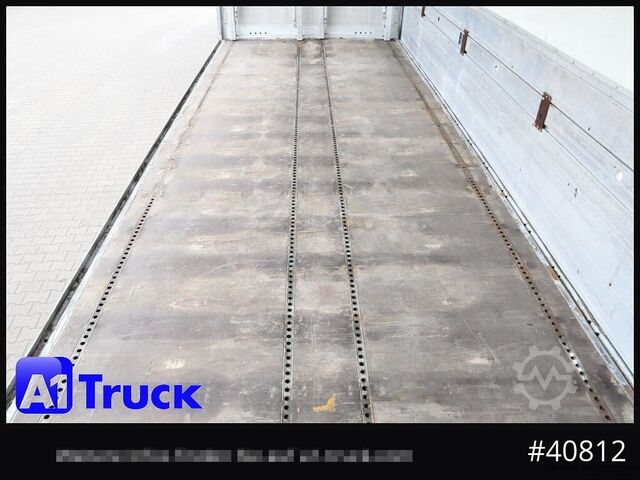 LKW mit Getränkeaufbau MERCEDES-BENZ Antos, 2546, Getränke, LBW, Lift-Lenkachse