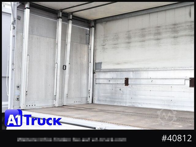 LKW mit Getränkeaufbau MERCEDES-BENZ Antos, 2546, Getränke, LBW, Lift-Lenkachse