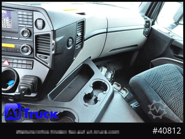 LKW mit Getränkeaufbau MERCEDES-BENZ Antos, 2546, Getränke, LBW, Lift-Lenkachse