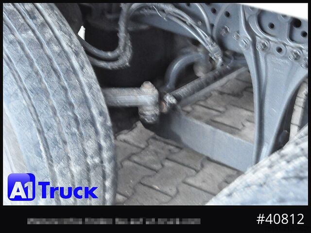 LKW mit Getränkeaufbau MERCEDES-BENZ Antos, 2546, Getränke, LBW, Lift-Lenkachse