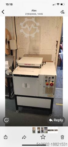 Book binding machine RSB 360