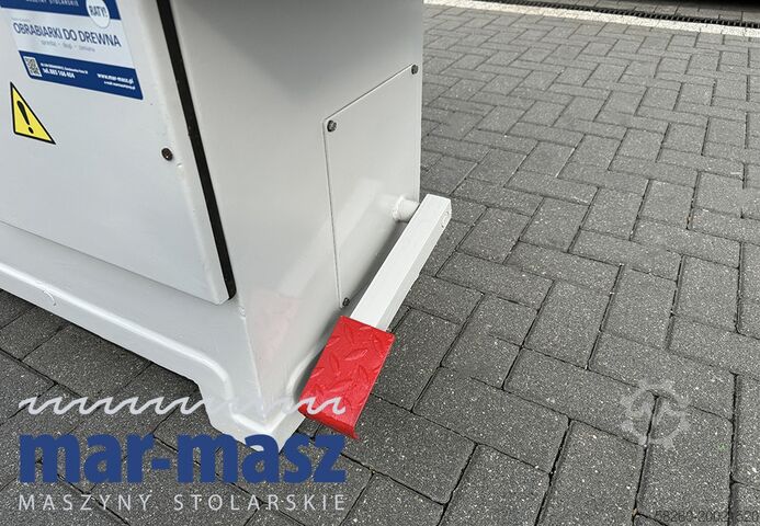 Hyvelmaskin ŻEFAM DSXB-40