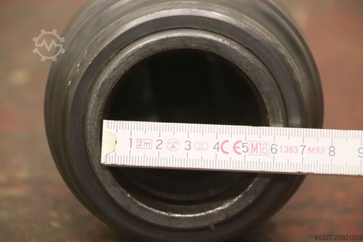 Schnellwechselfutter mit 10 Aufnahmehülsen unbekannt MK5  / MK5/4/3/2