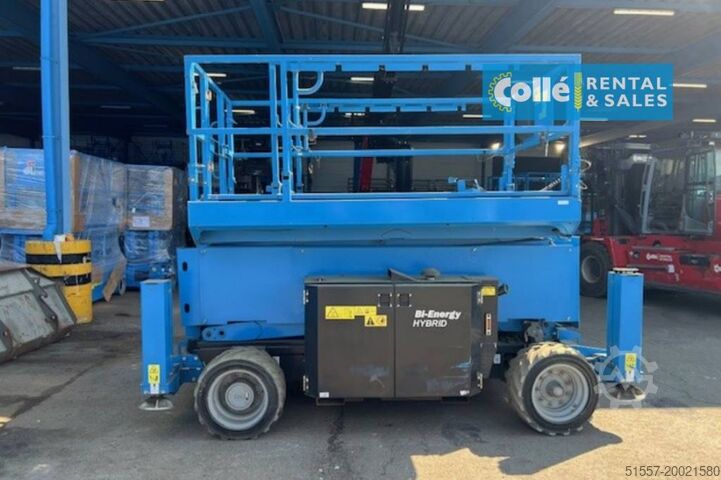 Schaarhoogwerker Genie GS 4069 RT | 2018