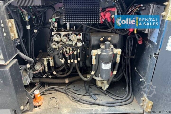 Schaarhoogwerker Genie GS 4069 RT | 2018