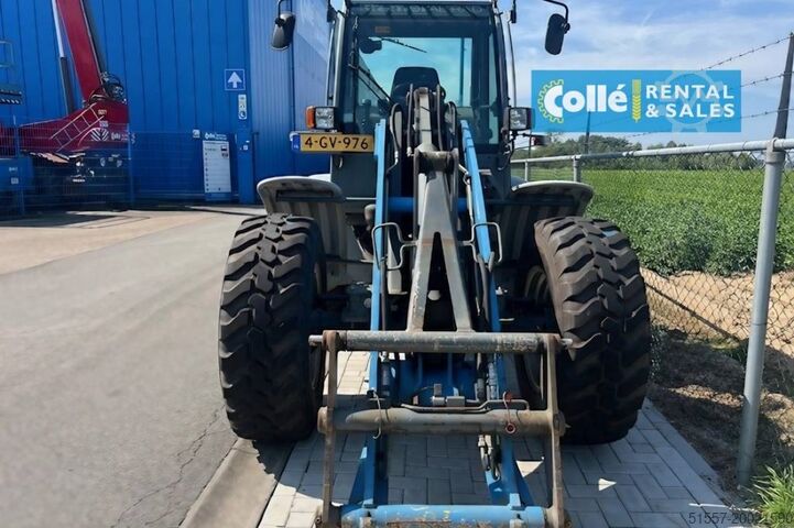 Hjullæsser Kramer 1150 | 2014