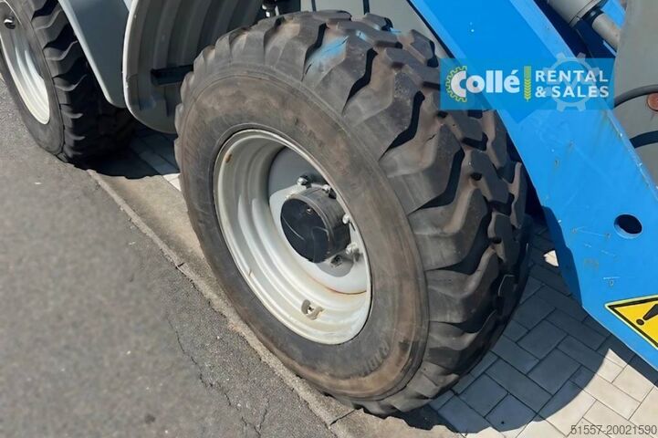 Wiellader Kramer 1150 | 2014