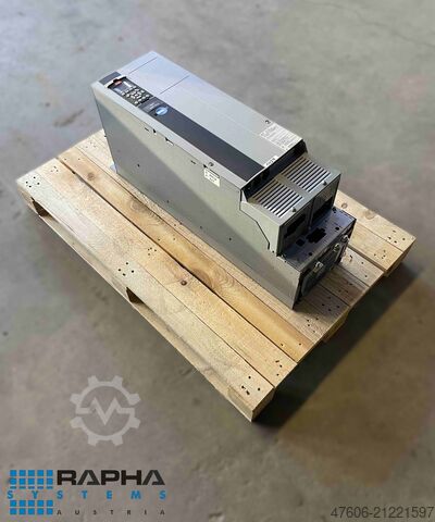 Frequency converter 110kW Danfoss VLT HVAC Drive FC 102