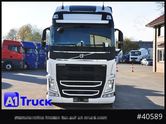 Truck chassis VOLVO FH 460 XL, Chassi Standklima,