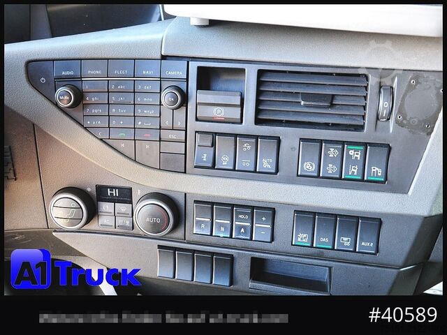 Truck chassis VOLVO FH 460 XL, Chassi Standklima,