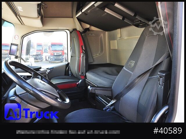 Truck chassis VOLVO FH 460 XL, Chassi Standklima,