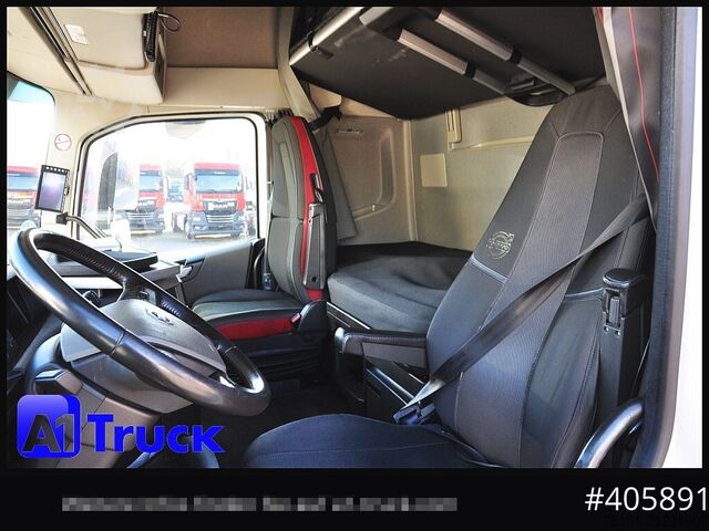 Swap body truck VOLVO FH 460 XL, Chassi Standklima,